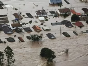 ÁUDIO: Filha se despede dos pais antes de ser arrastada por chuva no Rio Grande do Sul