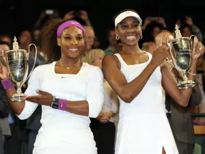 Após 28 anos, Wimbledon não contará com irmãs Williams