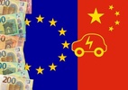 Europa confirma tarifas sobre carros elétricos da China - Reprodução