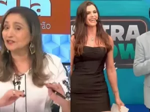 Sonia Abrão diz que ex-assistente tentou atrair Geraldo Luís para 'armadilha'
