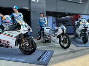 Equipes da MotoGP revelam pinturas retrô para celebração dos 75 anos do Mundial em Silverstone