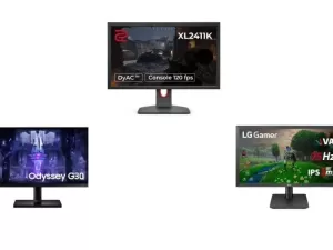 Ofertas do dia: 10 opções de monitores para trabalhar ou jogar com até 43% off!