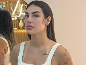 "Mentiu e deveria pedir perdão", diz influencer que teve affair com Cebolinha