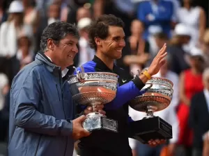 Toni Nadal garante que Rafa se despede do tênis de cabeça erguida