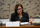 Governo enviará embaixadora à posse de Nicolás Maduro - Embaixadora Gilvânia Maria de Oliveira. Foto: Agência Senado