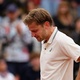 Goffin leva virada e se emociona com sua &uacute;ltima partida em Roland Garros