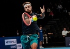 Cobolli tenta jogar Paris após lesão, Dimitrov ganha vaga no quali