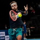 Cobolli tenta jogar Paris ap&oacute;s les&atilde;o, Dimitrov ganha vaga no quali