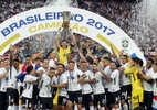 Corinthians usou dinheiro da Copa do Brasil para pagar premiações de 2017 - Werther Santana/Estadão Conteúdo
