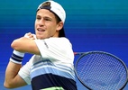 Schwartzman vence Zverev de virada e chega às quartas do US Open - (Sem crédito)