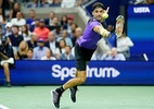 Dimitrov exalta força de vontade após superar má fase e bater Federer: "Continuei acreditando" - (Sem crédito)