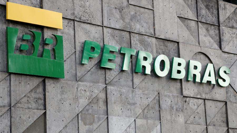 Logomarca da Petrobras - Sergio Moraes/Reuters