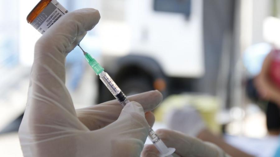 As farmacêuticas Pfizer e BioNTech fizeram um pedido de autorização de emergência para a sua vacina - TâNIA REGO/AGêNCIA BRASIL                            