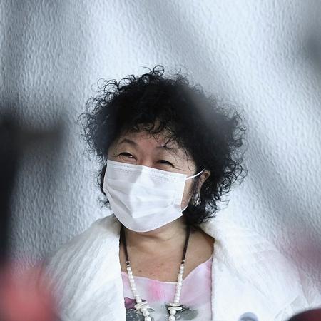 A médica oncologista Nise Yamaguchi, em depoimento à CPI da Covid   - Agência Senado