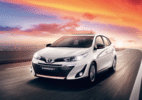 Toyota retomará produção com 3º turno para Sorocaba e vai gerar até 850 empregos - Yaris é um dos produtos que a Toyota visa aumentar a produção (Foto: Divulgação/Toyota)