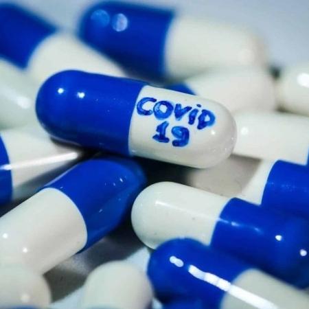 Molnupiravir: Comprimido experimental contra a covid-19 reduz as