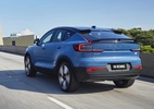 10 motivos para gostar muito de um elétrico, como o Volvo C40 Recharge - Foto: Fabio Aro/Volvo