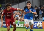 Liverpool x Napoli: saiba onde assistir - Giuseppe Bellini / Getty Images