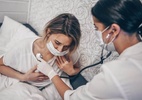 Qual a diferença entre pneumonia viral e bacteriana?  - Reprodução