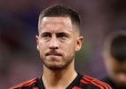 Eden Hazard toma decisão importante após eliminação da Bélgica - GettyImages