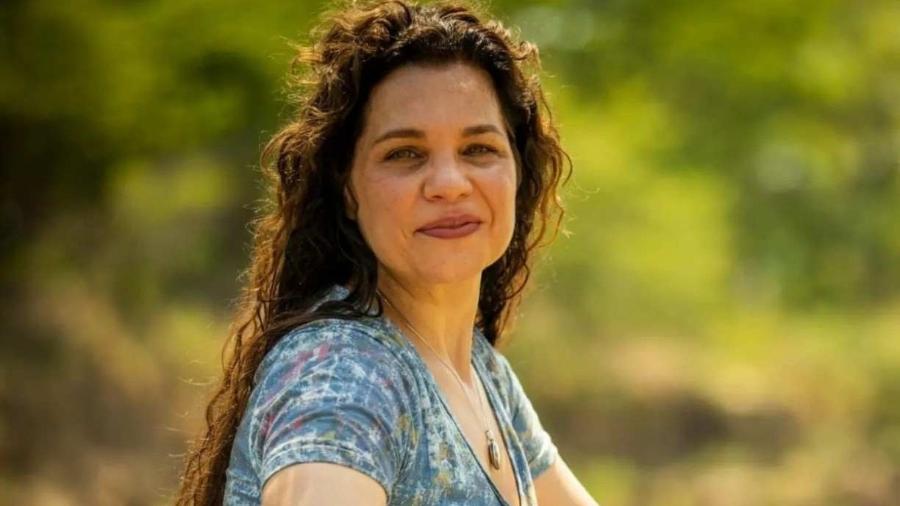 Em "Pantanal", Isabel Teixeira viveu a personagem Maria Bruaca                              - Divulgação                            