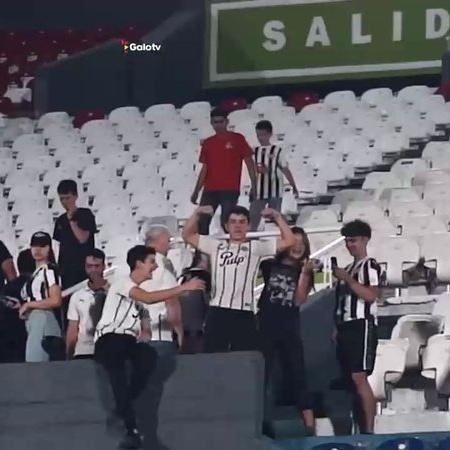 A terça-feira, 27, no futebol brasileiro e sul-americano ficou marcada por racismo - Reprodução / Onefootball