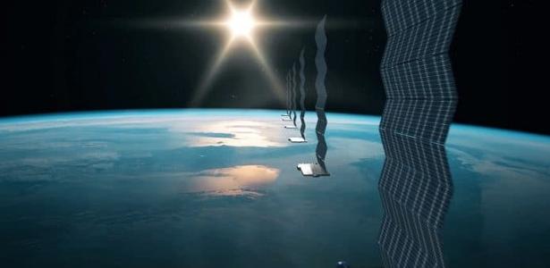 Como Musk fornecerá internet wi-fi para quem for passear no espaço