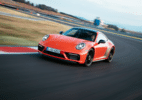 Avaliação: 911 Carrera GTS destaca-se na linhagem Porsche - Fotos: Porsche | Divulgação