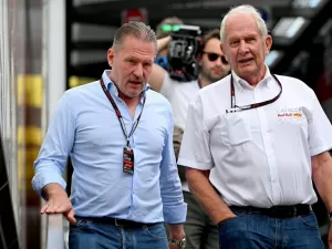 F1: Jos Verstappen ataca novamente Horner e cancela participação em evento na Áustria