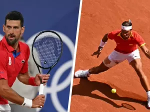 Djokovic e Nadal duelam pela 11ª vez em Roland Garros