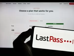 Como recuperar uma senha mestra esquecida no LastPass?