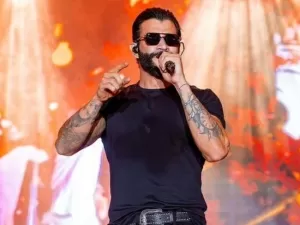 Indiciado por lavagem de dinheiro, Gusttavo Lima deixa o Brasil após shows