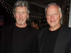 David Gilmour afirma que não dividiria o palco com Roger Waters, explica motivo e detona ex-colega de Pink Floyd