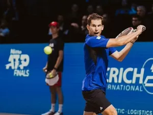 Darderi faz sua parte e impõem a Thiem sua última derrota na ATP