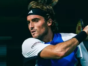 Tsitsipas: "Não chegar ao Finals este ano foi uma experiência humilhante"