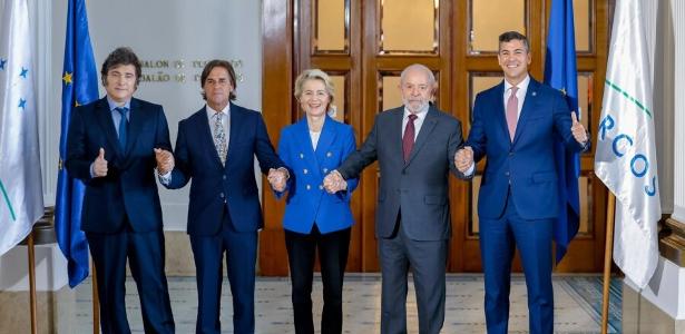 UE vê tarifaços de Trump como oportunidade de crescimento na América Latina