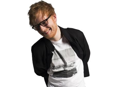 O cantor britânico Ed Sheeran (FOTO: Reprodução)