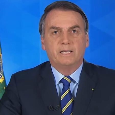 Bolsonaro discursa na ONU e fala sobre combate à Covid-19 e política ambiental  - Reprodução
