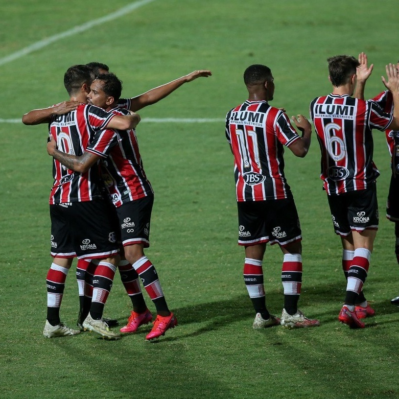 band nordeste serie c