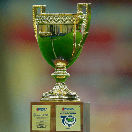 Taça do Campeonato Carioca - GettyImages