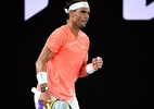 Programação Aus Open, Dia 6: Nadal, Barty, Medvedev e Tsitsipas em ação - (Sem crédito)