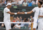 Melo e Kubot lutam por quase 4h, mas levam virada e se despedem de Wimbledon - (Sem crédito)