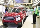 Conheça as marcas que mais ganharam (e perderam) em 2021 - Com o fechamento das fábricas no Brasil, Ford perdeu mais de 70% das vendas (Foto: Reprodução)