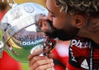 Gabigol celebra mais um gol decisivo pelo Flamengo: "Sempre especial" - GettyImages