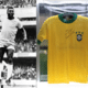 Pelé imortalizou a camisa 10, o soco no ar, e o seu autógrafo de bolinhas