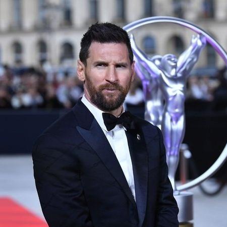 Será que o craque Lionel Messi já conseguiu acumular seu 1º bilhão? - Getty Images