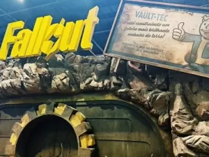 Fallout: confira o primeiro trailer da série revelado pelo Prime Video na CCXP23