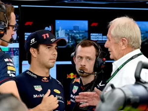 F1: Marko esclarece quem são os únicos candidatos a vaga de Pérez na Red Bull