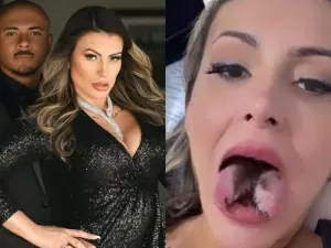 Marido abre o jogo e detalha situação psiquiátrica de Andressa Urach