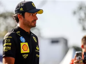 F1: Williams almeja fazer testes pós-temporada com Sainz em Abu Dhabi